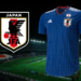 adidas サッカー日本代表新ユニフォーム「勝色」